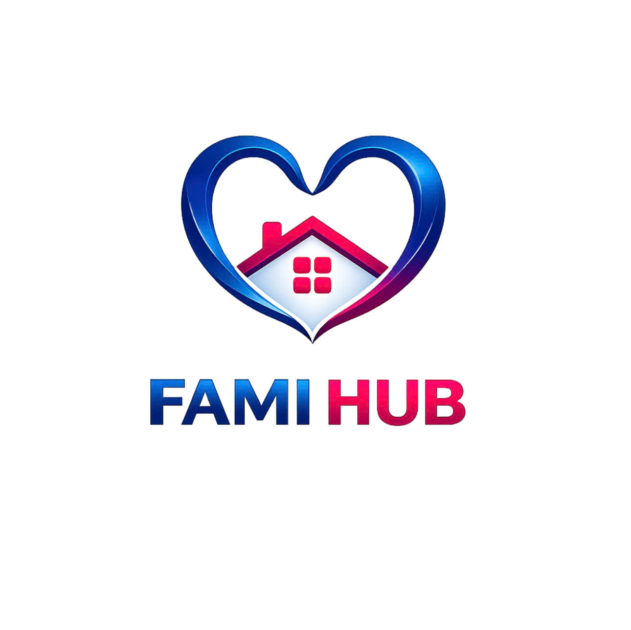 FamiHub Logo